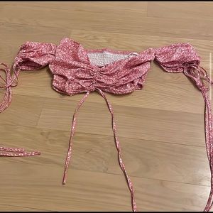 Shein pink set